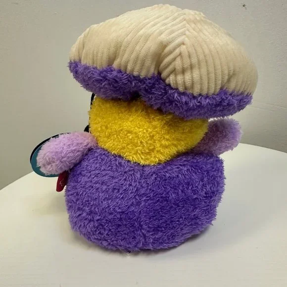 Kellytoys Bum Bumz Leslie 8" Lamp Plush NWT - Picture 2 of 5